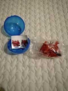 ドラクエ　クリスタル　ミルドラース カプセルフィギュア