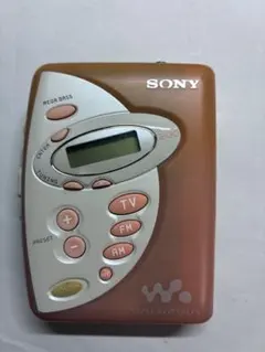 ソニー パナソニック カセットプレーヤー ジャンク扱い ウォークマン