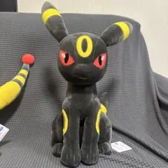 ポケットモンスター ブラッキー ぬいぐるみ