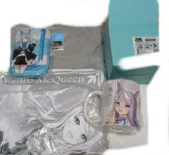 ウマ娘 メジロマックイーン グッズセット