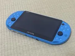 SONY PS Vita 本体 アクアブルー PCH-2000 即日発送！