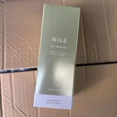 NILE 超濃密泡ジェルシャンプー リンスインシャンプー （ラフランスの香り)のサムネイル