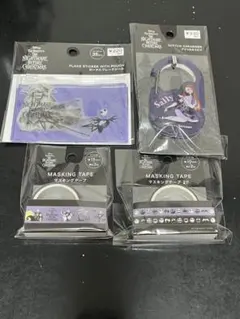 ナイトメア・ビフォア・クリスマス 5点セット