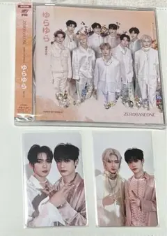 ZB1 通常盤　サムボクズ　ミナムズ