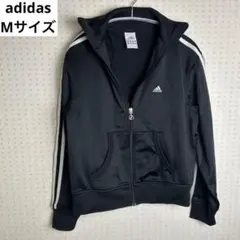 adidas アディダス トラックジャケット ライン ジャージ M