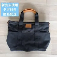 カワニシカバン グレーブミニ コーデュラ grabe mini ブラック - メルカリ