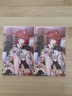 ラトナ・プティ　ノスタルジアコレクション　にじさんじ