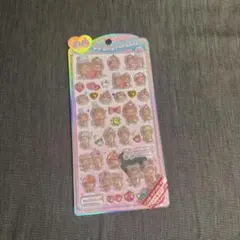 【正規品】モンチッチ うるちゅるポップシール popseal
