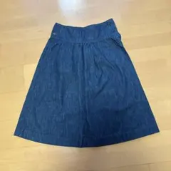 45R新品完売色々ヒッコリーのラップスカート - メルカリ