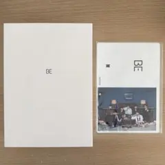 BTS BE アルバム 特典付き