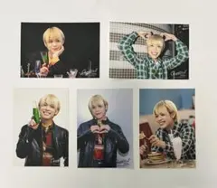 SexyZone セクゾ 松島聡 フォトセット フォトセ 1 timelesz