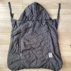 美品 ベビーホッパー ダッドウェイ 抱っこ紐ケープ ベビー ブランケット