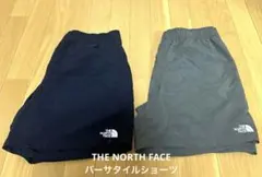 THE NORTE FACEノースフェイス　バーサタイルショーツ２枚セット　L
