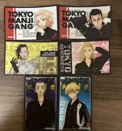 東京リベンジャーズ　デコステッカー