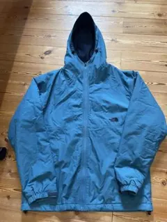 THE NORTH FACE コンパクトノマドジャケット XL 青
