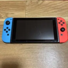 Nintendo Switch 本体 青/赤 Joy-Con