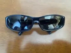 エンポリオアルマーニ　ブラック サングラス中古品