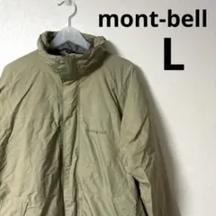 mont-bell モンベル　ヴェイルダウンパーカ　ゴアテックス　L