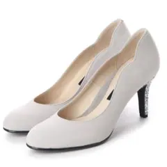 美品　タラントン バイ ダイアナ TALANTON by DIANA パンプス