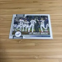 Topps 2026 LOS ANGELES DODGERS ドジャース大谷翔平