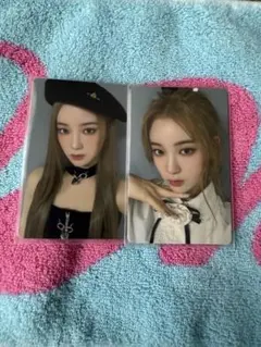 ME:I 櫻井美羽 WHO I AM 封入特典