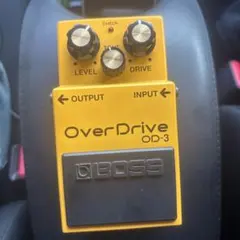 BOSS OverDrive OD-3 (箱,説明書付き) 値下げしました BOSS OD-3 OverDrive｜ミュージックランドKEY