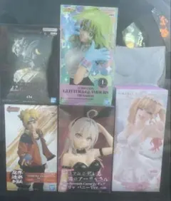 2025年最新】プライズフィギュア バニーの人気アイテム - メルカリ