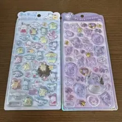 正規品　うるちゅるポップシール　サンリオキャラクターズ・クロミベビー　セット