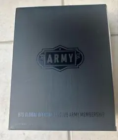 BTS ARMY MEMBERSHIP KIT 7期(2020)