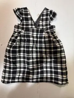 ★美品 プティマイン ジャンバー スカート 110★