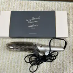 マイナスイオン2WAYブラシヘアーアイロン　TPH2820