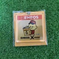 ENEOS X PRIME オイぼう アクリルストラップ非売品ルーキーレーシングのサムネイル