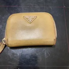 PRADA サフィアーノレザー コインケース