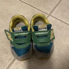 new balance 996 ベビーシューズ
