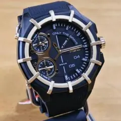 新品✨ディーゼル DIESEL メンズ 腕時計 DZ1987 ブラック