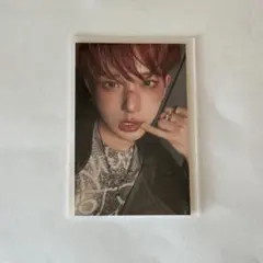 &TEAM HARUA ハルア 韓国 POPUP 購入特典 トレカ