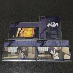 【即購入○】劇場版『チェンソーマン レゼ篇』 クリアカードコレクション レゼ 他