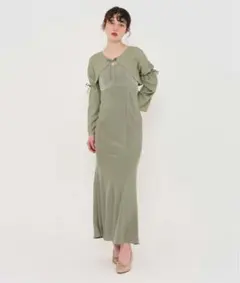 TINA:JOJUN ロングドレス