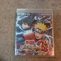 NARUTO-ナルト- 疾風伝 ナルティメットストーム2