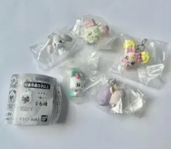 ぷちきゅあ めじるしアクセサリー2 セミコンプリートセット