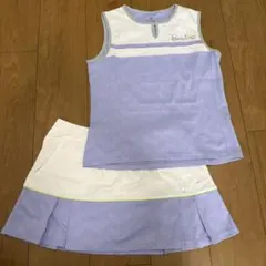 Paradiso テニスウェア　上下セットのサムネイル