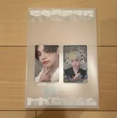 TXT TOMORROW X TOGETHER FREEZE ヨンジュントレカ