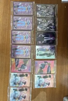 HUNTER×HUNTER トレーディングステッカー ヒソカ SP05 アマダ HUNTER×HUNTER トレーディングステッカー ヒソカ SP05 アマダ - メルカリ