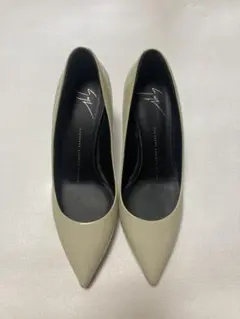 ジュゼッペ ザノッティ　ポインテッドトゥ　パンプス　送料込み