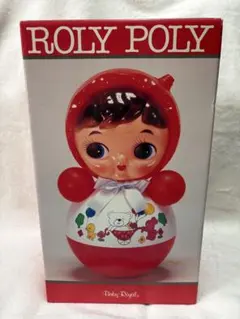 Toyroyal Roly Poly ローリーポーリー おきあがりこぼし レトロ - メルカリ