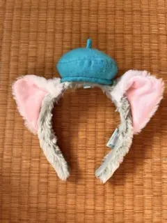 ディズニー 耳付きカチューシャ　ジェラトーニ