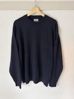 美品✨マッキントッシュロンドン 26SS ロンドンフルニードルニットプル