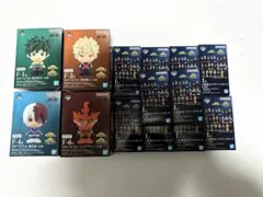 ヒロアカ　紡がれる想い　一番くじ　F賞　SOFVICちゅ　ソフビクちゅ