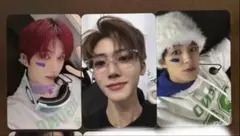 Nct Dream トレカ　30周年　smtown QQ music ラキドロ