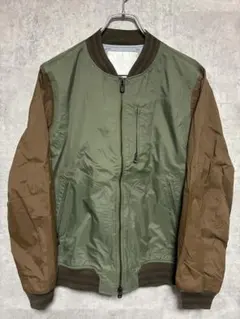 未使用品⭐️定価5.5万White Mountaineering MA-1ブルゾン